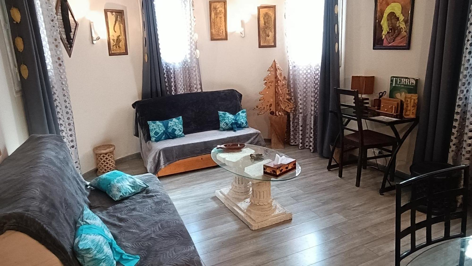 Hebergement Independant Avec Parking Prive Dans Villa Grasse Dış mekan fotoğraf